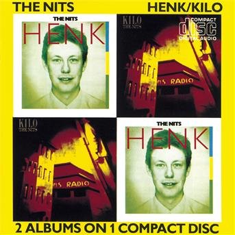 Cover for Nits · Henk / kilo (CD)