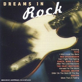 Cover for Toto  · Dreams In Rock (CD)