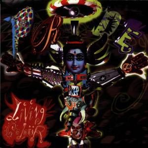 Cover for Living Colour · Living Colour Pride (CD) (1995)