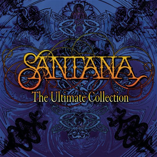 Cover for Carlos Santana · Ultimate Collection 1 (CD) (2010)