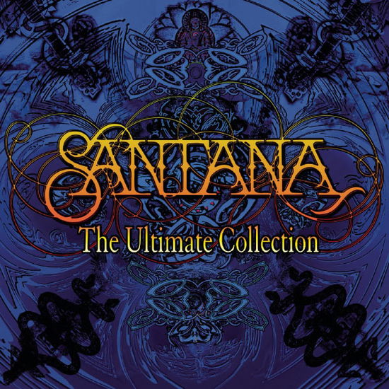 Ultimate Collection 1 - Carlos Santana - Music - Sony BMG - 5099748508126 - August 24, 2010