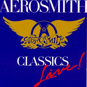 Classics Live! [complete] - Aerosmith - Musique - POP - 5099748735126 - 8 janvier 2008