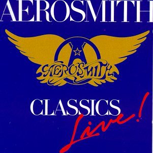 Cover for Aerosmith · Classics Live! [complete] (CD) (2008)
