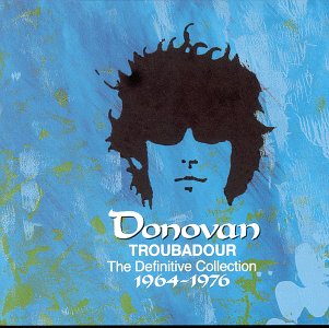 Troubadour: The Definitive Collection 1964-1976 - Donovan - Musik - EPIC - 5099748748126 - 27 februari 2006