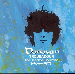 Donovan · Troubadour: The Definitive Collection 1964-1976 (CD) (2006)