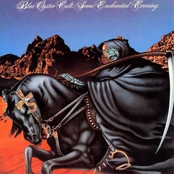 Cover for Blue Oyster Cult · Some Enchanted Evening (CD) (1988)