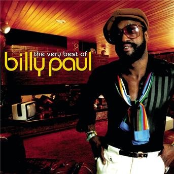Cover for Billy Paul · Very Best of (CD) (1998)