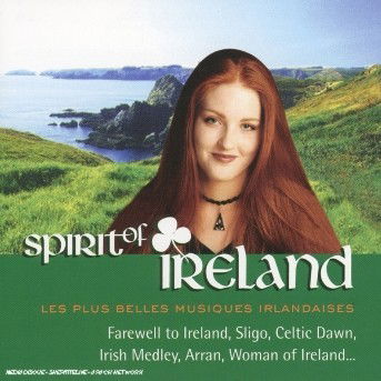 Cover for Irlande · Spirit of ireland (CD) (2008)