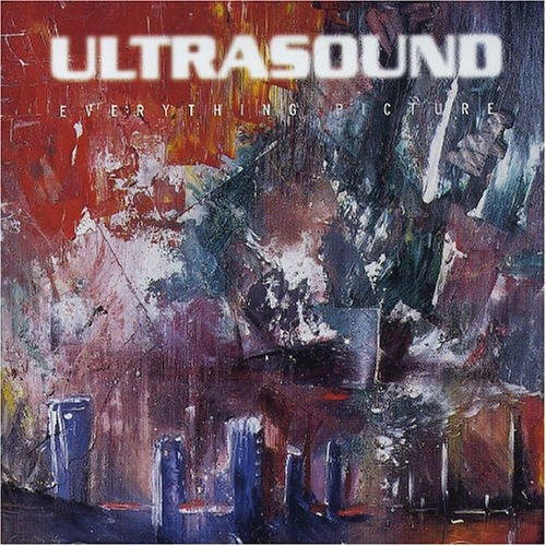 Cover for Ultrasound · Everything Picture (CD)