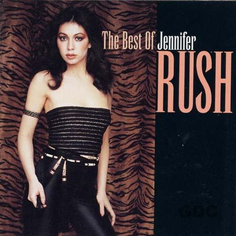 Best of Jennifer Rush - Jennifer Rush - Música - COLUMBIA - 5099749613126 - 3 de septiembre de 2013