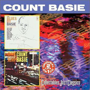 Cover for Count Basie · Blues by Basie (CD) (2001)