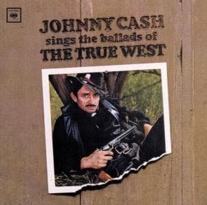 Sings Ballads of The-rema - Johnny Cash - Musik - COLUMBIA - 5099750941126 - 29. august 2002