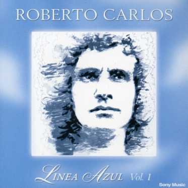 Cover for Roberto Carlos · Linea Azul 1: La Distancia (CD) (2003)
