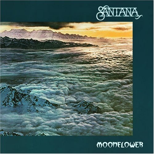 Cover for Santana · Moonflower (CD) [Remastered edition] (2003)