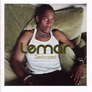 Cover for Lemar · Dedicated (CD) (2003)