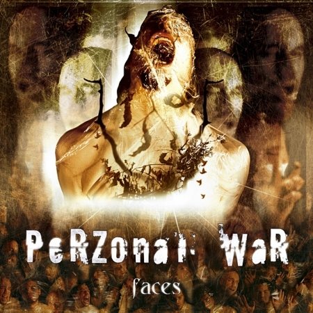 Cover for Perzonal War · Faces (CD) (2004)