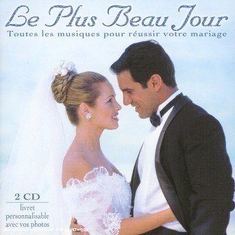 Cover for Le Plus Beau Jour (CD) (2016)