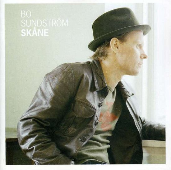 Cover for Bo Sundstrom · Skane (CD) (2010)