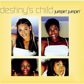 Cover for Destinys Child · Destinys Child-jumpin Jumpin -cds- (CD) [Album, Live edition]