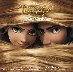 Alan Menken · Rapunzel - Neu Verfoehnt (CD) [Deut. edition] (2010)