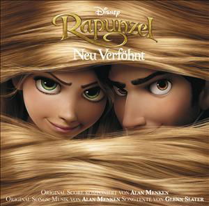 Rapunzel - Neu Verfoehnt - Alan Menken - Music - EMI RECORDS - 5099907000126 - December 10, 2010