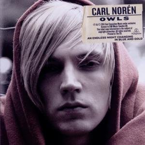 Cover for Carl Noren · Owls (CD) (2011)