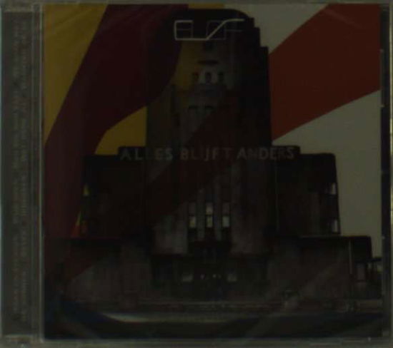 Cover for Blof · Alles Blijft Anders (CD) (2011)