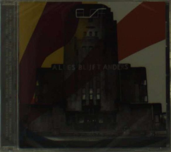 Cover for Blof · Alles Blijft Anders (CD) (2011)