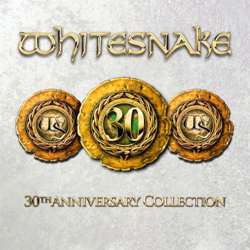 Cover for Whitesnake · 30Th Anniversary Collection (CD) [Remastered edition] (2008)