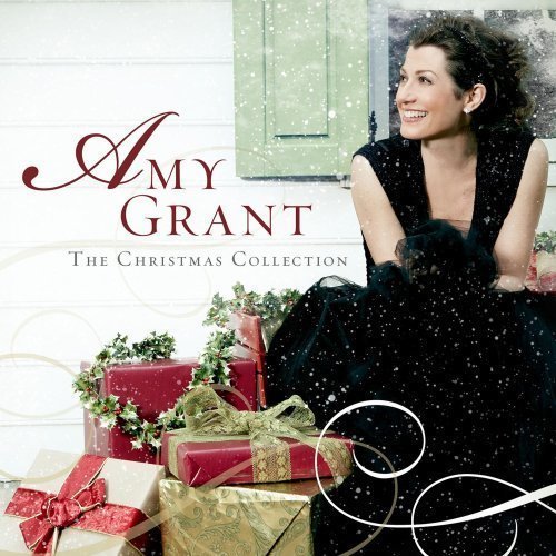 Cover for Amy Grant · The Christmas Collection (CD) (2008)