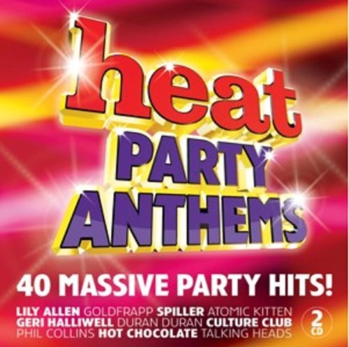 Heat Party Anthems - V/A - Music - EMI - 5099923709126 - December 10, 2008