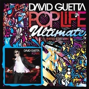 Cover for David Guetta · Pop Life Ultimate (LP) (2023)