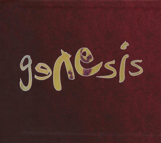 Cover for Genesis · Genesis 1983-1998 (DVD/CD) (2010)