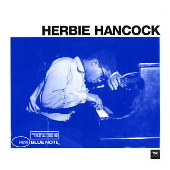 S/t - Herbie Hancock - Musik - BLUE - 5099964229126 - 17. August 2010