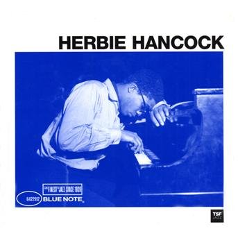 Cover for Herbie Hancock · Blue note TSF (CD) (2010)