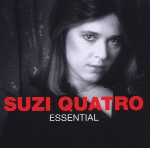Cover for Suzi Quatro · Essential (CD) (2011)