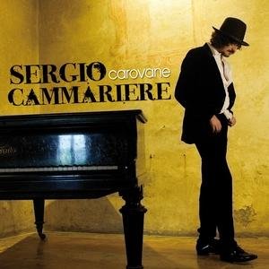 Cover for Sergio Cammariere · Carovane (CD) (2010)