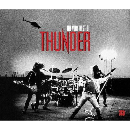 Very Best Of - Thunder - Muziek - EMI - 5099969930126 - 9 juli 2009