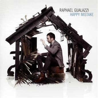 Cover for Raphael Gualazzi · Happy Mistake (CD) (2023)