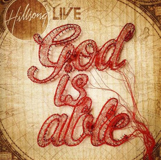 Cover for Hillsong Live · God is Able (Live) (CD) (2014)