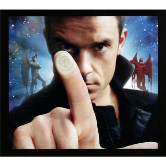 Cover for Robbie Williams · Intensive Care (DVD/CD) [Special edition] [Digipak] (2011)