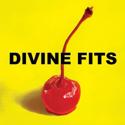 Cover for Divine Fits · Thing Called Divine Fits a (CD) (2018)