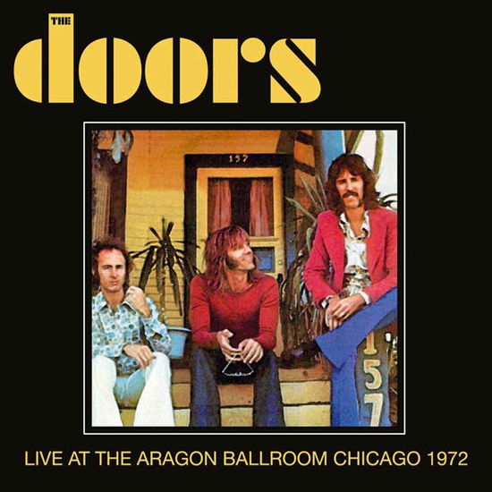 Live at the Aragon Ballroom Chicago 1972 - The Doors - Musikk - ROX VOX - 5292317204126 - 25. mars 2016