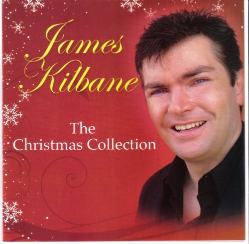 Cover for James Kilbane · Christmas Collection (CD) (2008)