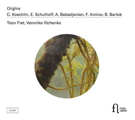 Toon Fret / Veronika Iltchenko · Origins (CD) (2019)