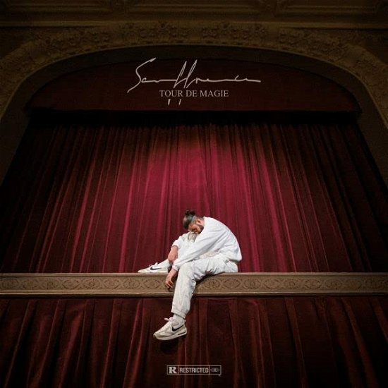 Cover for Souffrance · Tour De Magie (LP) (2022)