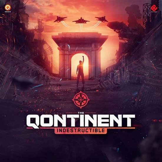 Qontinent 2018 - V/A - Música - TOFF - 5407003776126 - 9 de agosto de 2018