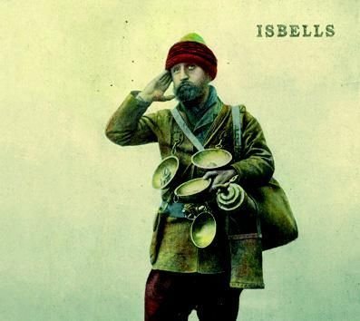 Cover for Isbells (CD) (2009)