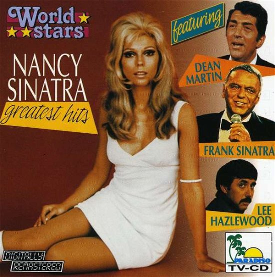 Greatest Hits - Nancy Sinatra - Musiikki - PARADISO - 5410504071126 - lauantai 30. kesäkuuta 1990