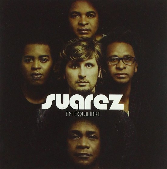 Cover for Suarez · Aen Equilibre (CD) (2014)